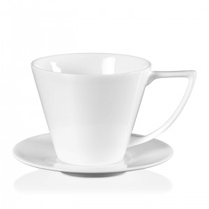 CUP PLATE TEA OREGON BOX(6+6)