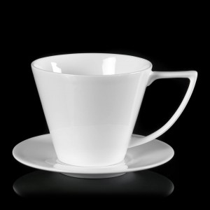 CUP PLATE TEA OREGON BOX(6+6)