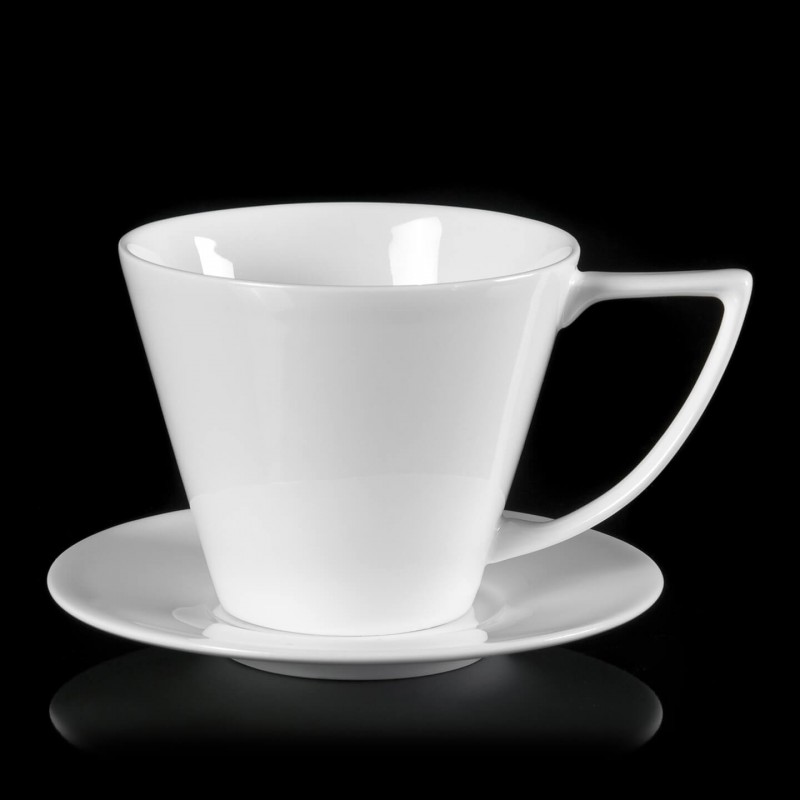 CUP PLATE TEA OREGON BOX(6+6)