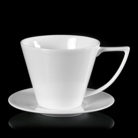 CUP PLATE TEA OREGON BOX(6+6)