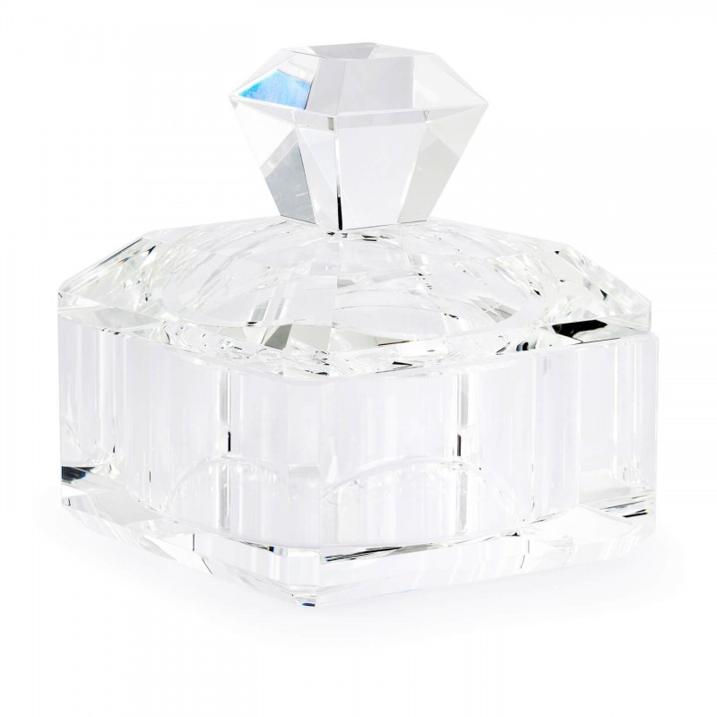 BOX JEWEL CRYSTAL