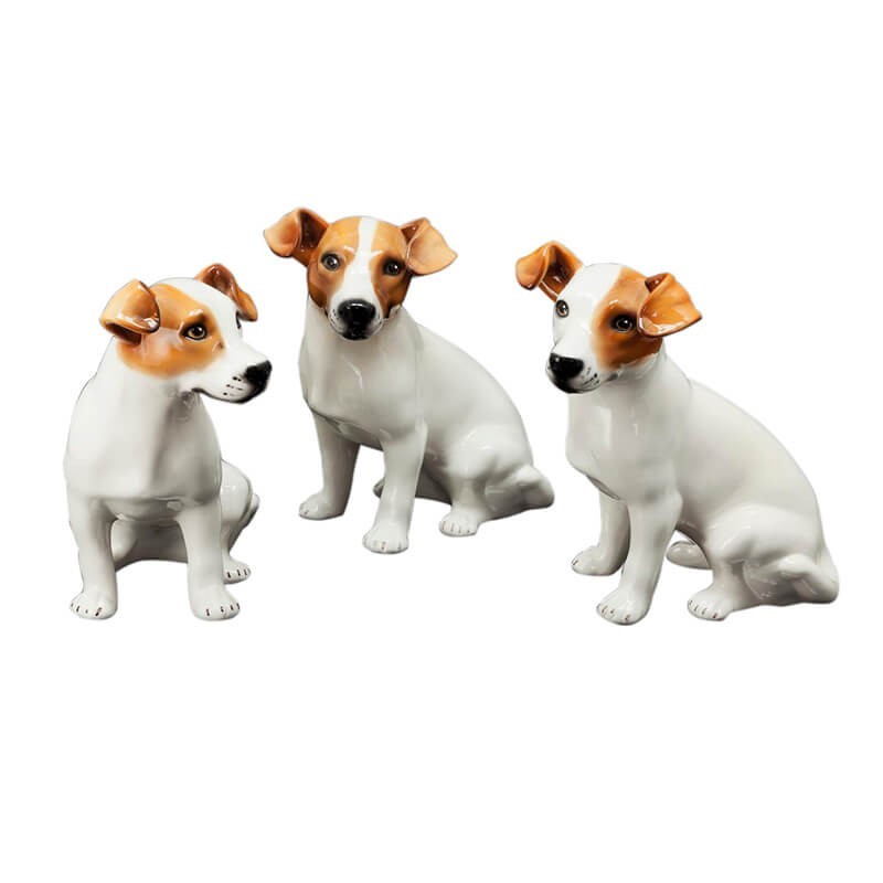 JACK RUSSEL SET 3PCS