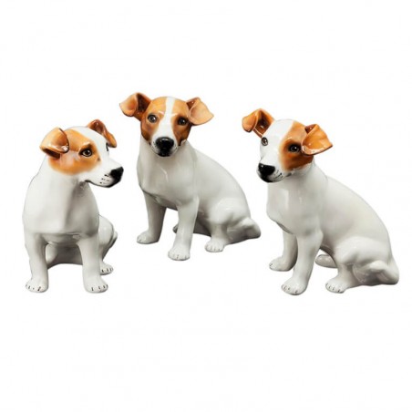 JACK RUSSEL SET 3PCS