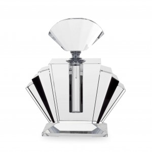 PERFUME BOTTLE GLASS