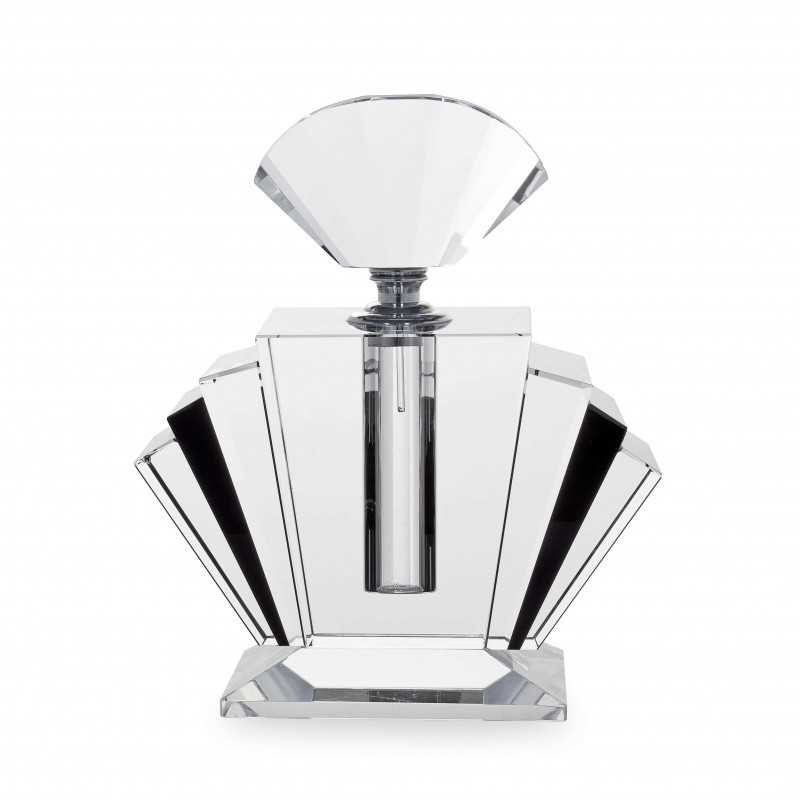 PERFUME BOTTLE GLASS