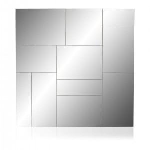 MIRROR VINTAGE SQUARE H150