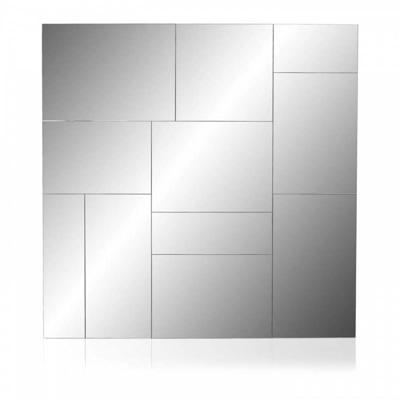 MIRROR VINTAGE SQUARE H150