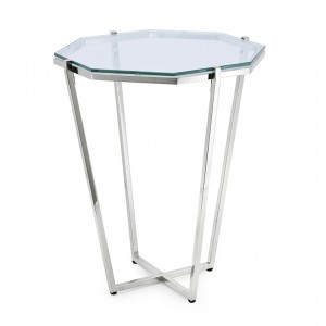 PEDESTAL GLASSY H60 D50