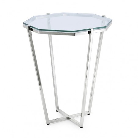 PEDESTAL GLASSY H60 D50