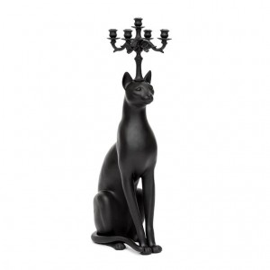 CANDLEH.EGYPTIAN CAT
