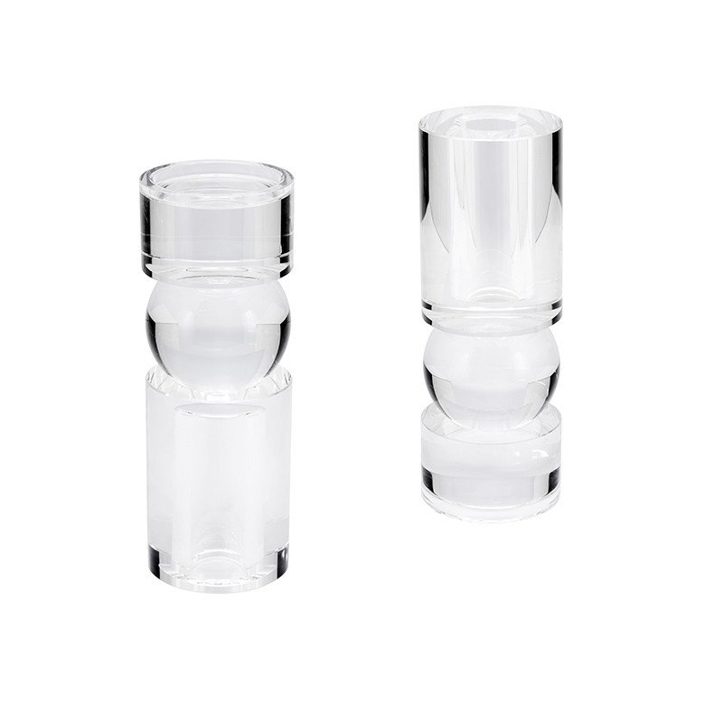 CANDLEH. SHUT CRYSTAL