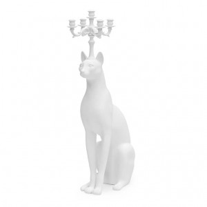 CANDLEH.EGYPTIAN CAT