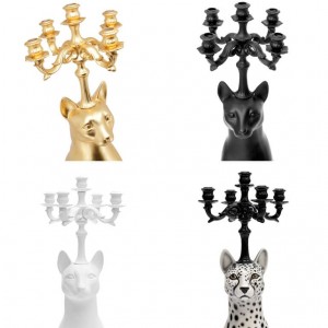 CANDLEH.EGYPTIAN CAT