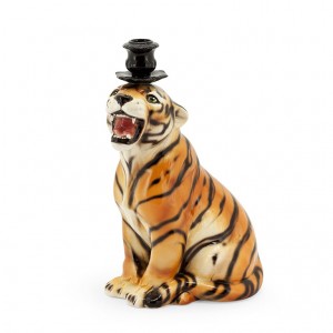 CANDLEH. TIGER