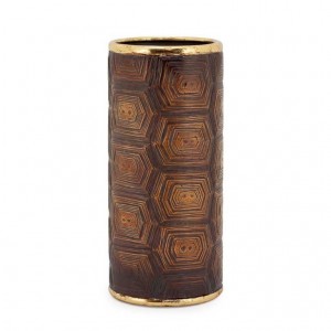 VASE TURTLE SKIN