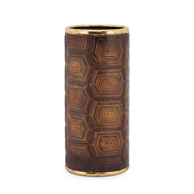 VASE TURTLE SKIN