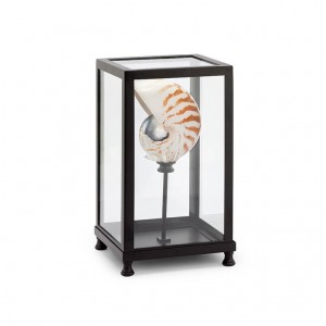 GLASS BOX DECORATION SM