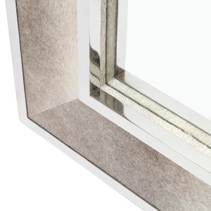 MIRROR ASPEN SQ H120