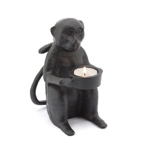 CANDLEH. MONKEY ALLU