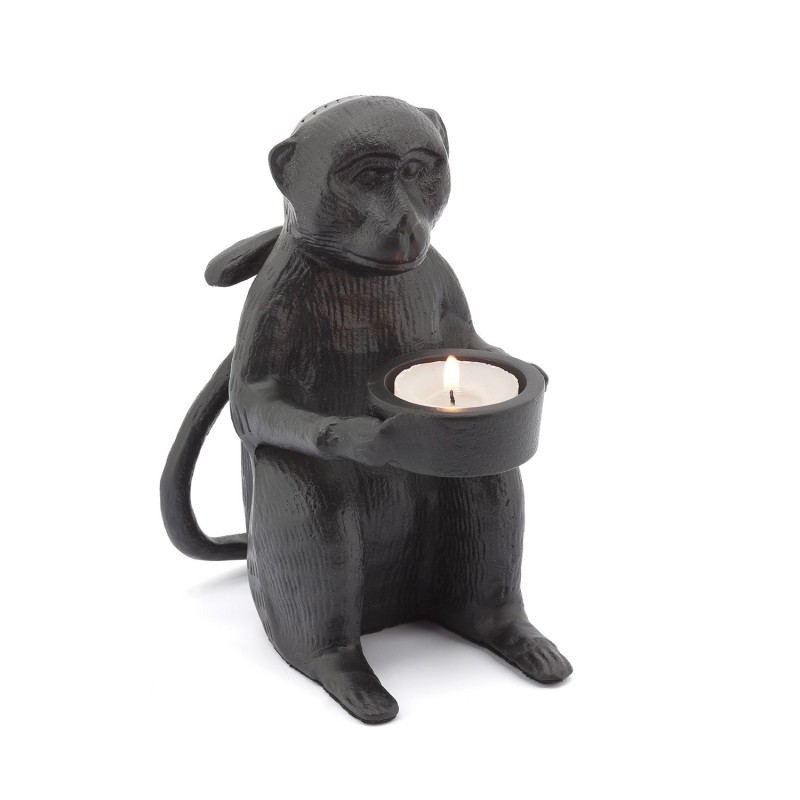 CANDLEH. MONKEY ALLU
