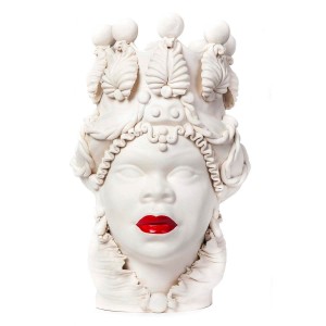 VASE MORO LADY LIPSTICK