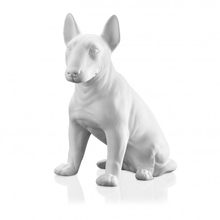 BULL TERRIER BISC.