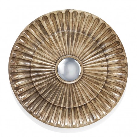 TEMP MIRROR SUN D140