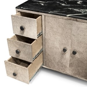 DRESSER FURRY H82 125X54
