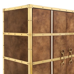 CABINET MASSY H180 108X48