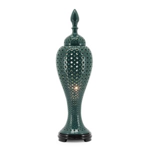 LAMPTABLE MING CROSS