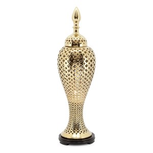 LAMPTABLE MING CROSS