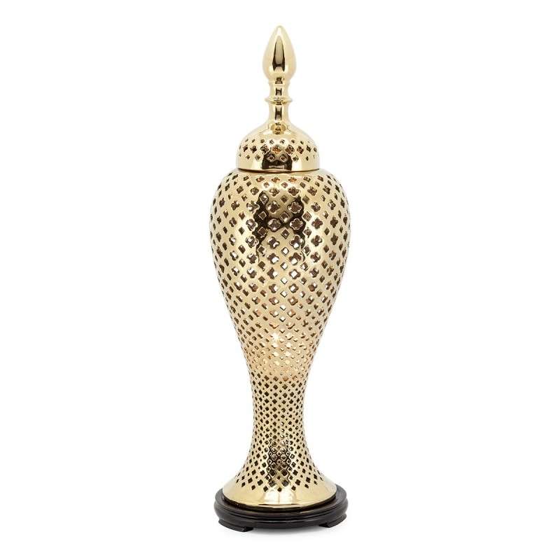 LAMPTABLE MING CROSS