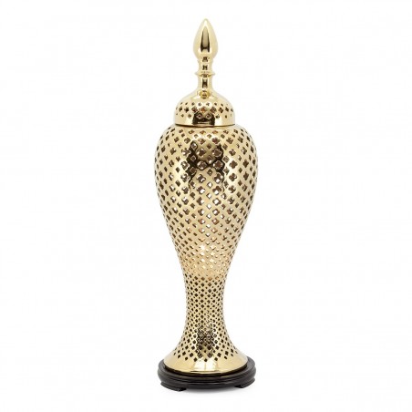 LAMPTABLE MING CROSS