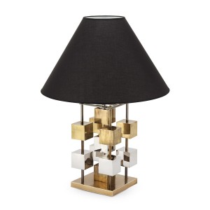 TABLE LAMP DOB GLAM