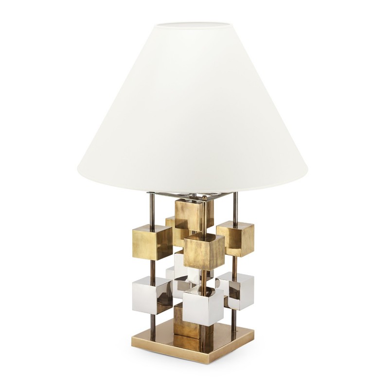 TABLE LAMP DOB GLAM