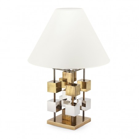 TABLE LAMP DOB GLAM