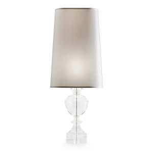 LAMPTABLE CLASSIC OVAL