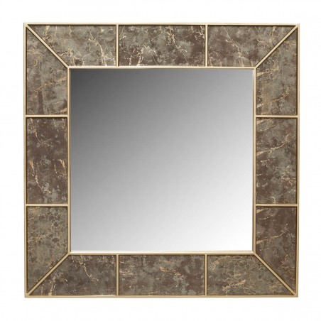 MIRROR STONE SQ H112