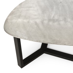 COFFEE TABLE COMBY H36 56X86