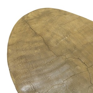 COFFEE TABLE COMBY H42 107X73