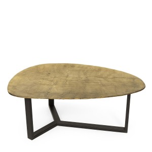 COFFEE TABLE COMBY H42 107X73