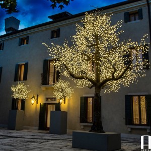 APPLE TREE LED H 450