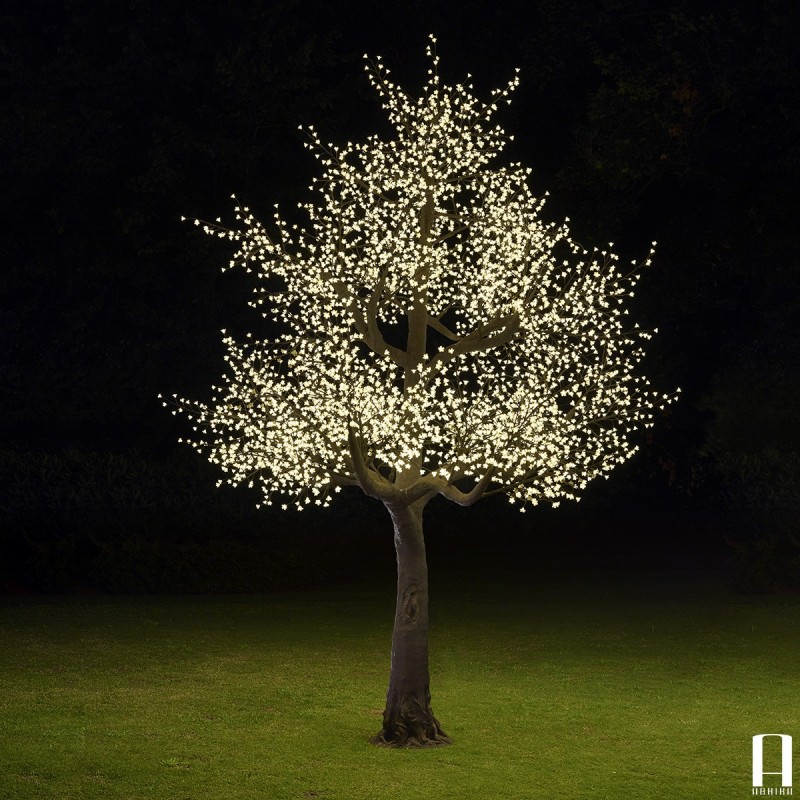 APPLE TREE LED H 450