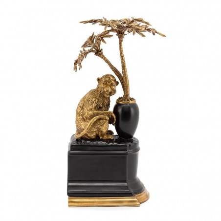 BOOKEND MONKEY ATLANTIDE R 
