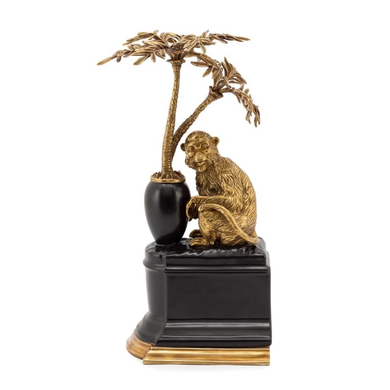 BOOKEND MONKEY ATLANTIDE L