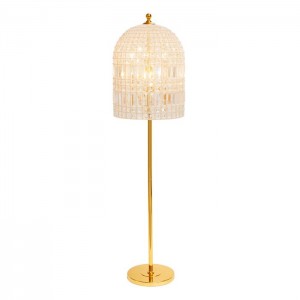 FLOOR LAMP CAGE 