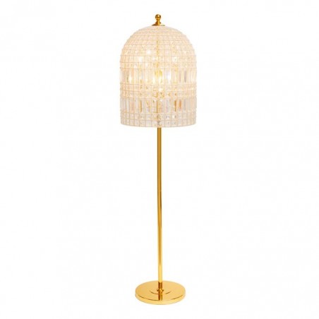 FLOOR LAMP CAGE 