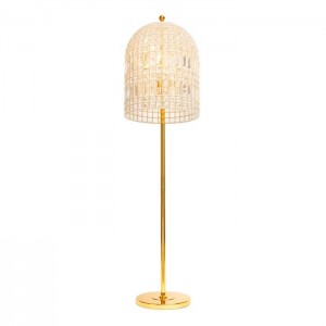 FLOOR LAMP CAGE 