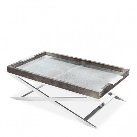 COFFEE TABLE ASPEN H41 125X70