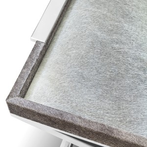 COFFEE TABLE ASPEN H41 125X70